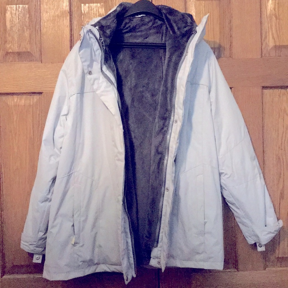 Woman ski/winter jacket